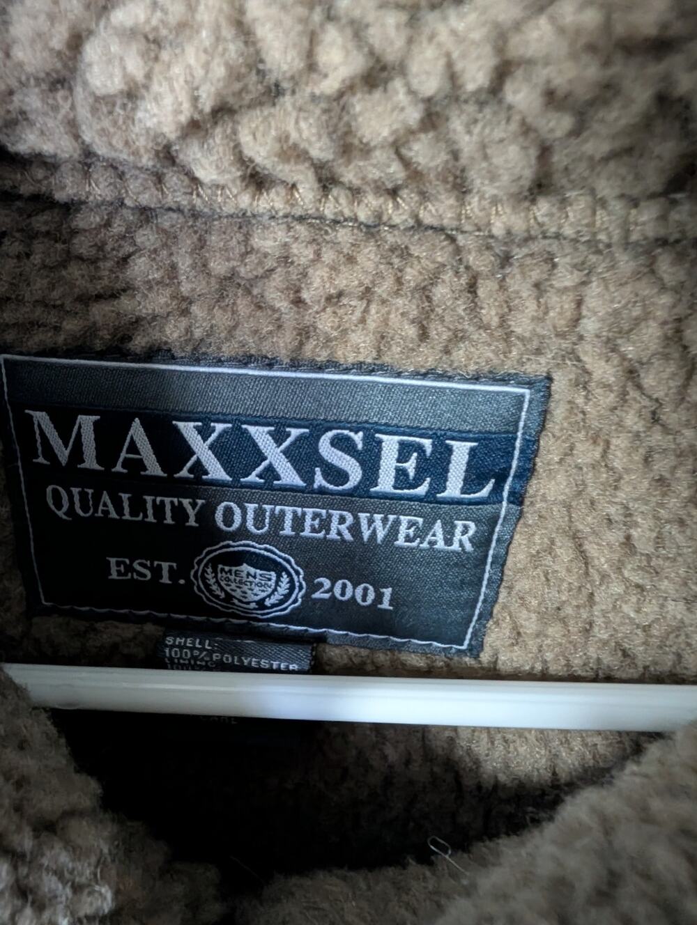 Maxxsel pea coat 3x